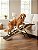 Rampa Pet Madeira Dobrável Antiderrapante Ajustável Até 80cm - Imagem 6