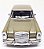 Mercedes Benz 600 1963 Prata - Escala 1/43 - 12 CM - Imagem 3