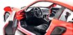 Porsche 911 GT2 RS Vermelho - Escala 1/36 12 CM - Imagem 6