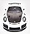 Porsche 911 GT2 RS Branco - Escala 1/36 12 CM - Imagem 4