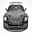 Porsche 911 GT2 RS Preto - Escala 1/36 12 CM - Imagem 4