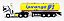 VOLVO FH500 IPIRANGA  - ESCALA 1/64 + CARRETA (ESCALA 1/64) = 25 CM - Imagem 5