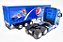 MAN TGX PEPSI - ESCALA 1/64 + CARRETA (ESCALA 1/68) = 25 CM - Imagem 2