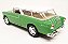 Chevrolet Chevy Nomad 1955 Verde - Escala 1/40 12 CM - Imagem 2