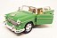 Chevrolet Chevy Nomad 1955 Verde - Escala 1/40 12 CM - Imagem 1