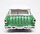 Chevrolet Chevy Nomad 1955 Verde - Escala 1/40 12 CM - Imagem 5