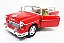 Chevrolet Chevy Nomad 1955 Vermelho - Escala 1/40 12 CM - Imagem 1