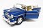 Chevrolet Chevy Nomad 1955 Azul - Escala 1/40 12 CM - Imagem 1