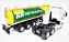 MAN TGX BR PETROBRAS - ESCALA 1/64 + CARRETA (ESCALA 1/68) = 25 CM - Imagem 2