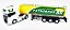 SCANIA R730 BR PETROBRAS - ESCALA 1/64 + CARRETA (ESCALA 1/68) = 25 CM - Imagem 5