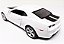 Chevrolet Camaro 2010 Branco - Escala 1/38 - 12 CM - Imagem 2