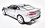 Chevrolet Camaro 2014 Prata - Escala 1/38 - 12 CM - Imagem 2