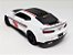 Chevrolet Camaro 2017 Branco Racing - Escala 1/38 - 12 CM - Imagem 3