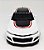 Chevrolet Camaro 2017 Branco Racing - Escala 1/38 - 12 CM - Imagem 5