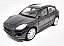 Porsche Macan Turbo Cinza - Escala 1/38 -12 CM - Imagem 3