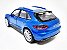 Porsche Macan Turbo Azul - Escala 1/38 -12 CM - Imagem 2