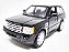 Range Rover Sport Preta- Escala 1/38 -12 CM - Imagem 3