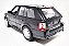 Range Rover Sport Preta- Escala 1/38 -12 CM - Imagem 2