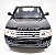 Range Rover Sport Preta- Escala 1/38 -12 CM - Imagem 4