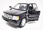 Range Rover Sport Preta- Escala 1/38 -12 CM - Imagem 1