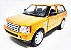 Range Rover Sport Laranja - Escala 1/38 -12 CM - Imagem 3