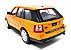 Range Rover Sport Laranja - Escala 1/38 -12 CM - Imagem 2