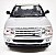Range Rover Sport Prata - Escala 1/38 -12 CM - Imagem 4