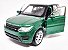 Nova Range Rover Sport Verde - Escala 1/38 -12 CM - Imagem 1