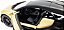 Bugatti Chiron Supersport Dourado - Escala 1/38 12 CM - Imagem 6