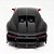 Bugatti Chiron Supersport Vermelho - Escala 1/38 12 CM - Imagem 4