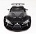 Toyota Supra Racing Concept  Preto - Escala 1/36 12 CM - Imagem 4