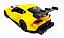 Toyota Supra Racing Concept Amarelo - Escala 1/36 12 CM - Imagem 2