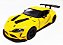 Toyota Supra Racing Concept Amarelo - Escala 1/36 12 CM - Imagem 3