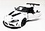 Toyota Supra Racing Concept Branco - Escala 1/36 12 CM - Imagem 1