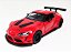 Toyota Supra Racing Concept Vermelho- Escala 1/36 12 CM - Imagem 3