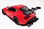 Toyota Supra Racing Concept Vermelho- Escala 1/36 12 CM - Imagem 2
