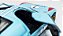 Ford GT40 1966 Azul Racing - Escala 1/32 - 12 CM - Imagem 6
