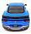 Ford Mustang Dark Horse 2024 Azul - Escala 1/38 - 12 CM - Imagem 4