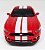 Ford Mustang 2015 GT Vermelho - Escala 1/38 - 12 CM - Imagem 4