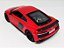 Audi R8 Coupé Vermelho - Escala 1/36 12 CM - Imagem 2