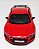 Audi R8 Coupé Vermelho - Escala 1/36 12 CM - Imagem 4