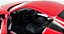 Audi R8 Coupé Vermelho - Escala 1/36 12 CM - Imagem 6