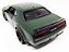Dodge Challenger SRT Demon Verde Fosco - Escala 1/32 12 CM - Imagem 2