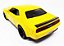 Dodge Challenger SRT Demon Amarelo - Escala 1/32 12 CM - Imagem 2