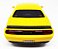 Dodge Challenger SRT Demon Amarelo - Escala 1/32 12 CM - Imagem 4