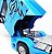 SCANIA 770S AZUL V8 HIGHILINE - ESCALA 1/50 - 13 CM - Imagem 4