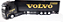 Caminhão Volvo + Contêiner Refrigerado 1/43 39 Cm Burago - Imagem 1