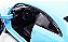 Volkswagen New Beetle 2012 Azul  - ESCALA 1/38 - 12 CM - Imagem 6