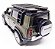 Land Rover Defender 110 Verde  - Escala 1/43 11 CM - Imagem 2