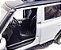 Land Rover Defender 110 Prata - Escala 1/43 11 CM - Imagem 6